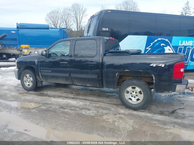 Aukcja sprzedaży 2012 Chevrolet Silverado 1500, vin: 3GCPKSE77CG265461, numer aukcji: 12562223