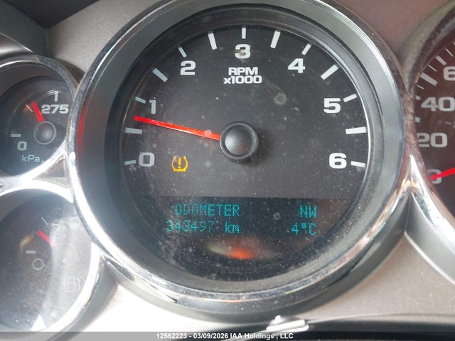 Aukcja sprzedaży 2012 Chevrolet Silverado 1500, vin: 3GCPKSE77CG265461, numer aukcji: 12562223