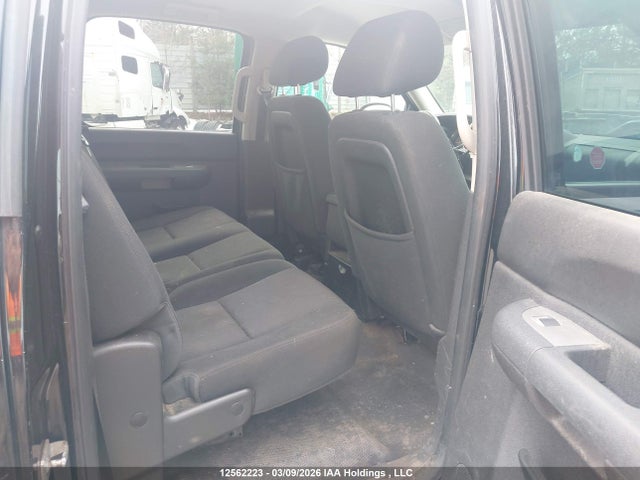 Aukcja sprzedaży 2012 Chevrolet Silverado 1500, vin: 3GCPKSE77CG265461, numer aukcji: 12562223