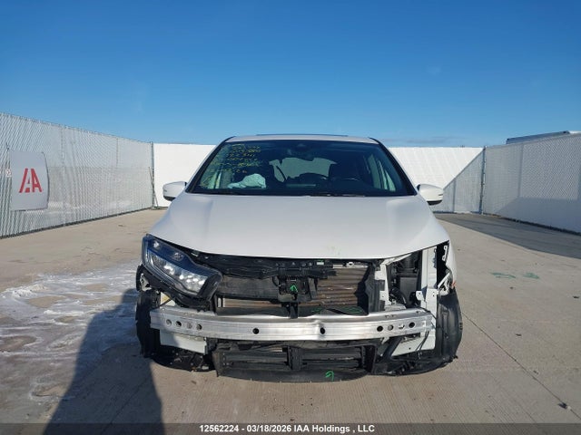 2023 Honda Odyssey Exl მანქანა იყიდება აუქციონზე, vin: 5FNRL6H6XPB503380, აუქციონის ნომერი: 12562224