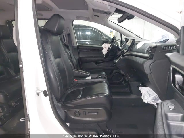 2023 Honda Odyssey Exl მანქანა იყიდება აუქციონზე, vin: 5FNRL6H6XPB503380, აუქციონის ნომერი: 12562224