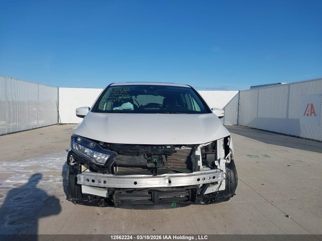 2023 Honda Odyssey Exl მანქანა იყიდება აუქციონზე, vin: 5FNRL6H6XPB503380, აუქციონის ნომერი: 12562224