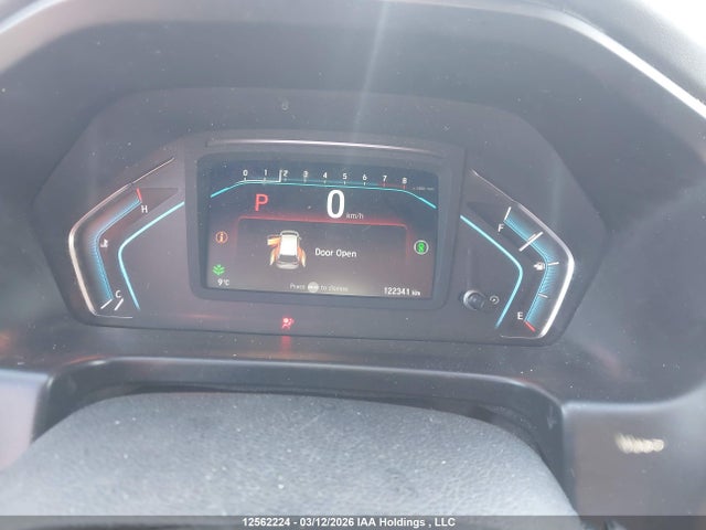 2023 Honda Odyssey Exl მანქანა იყიდება აუქციონზე, vin: 5FNRL6H6XPB503380, აუქციონის ნომერი: 12562224
