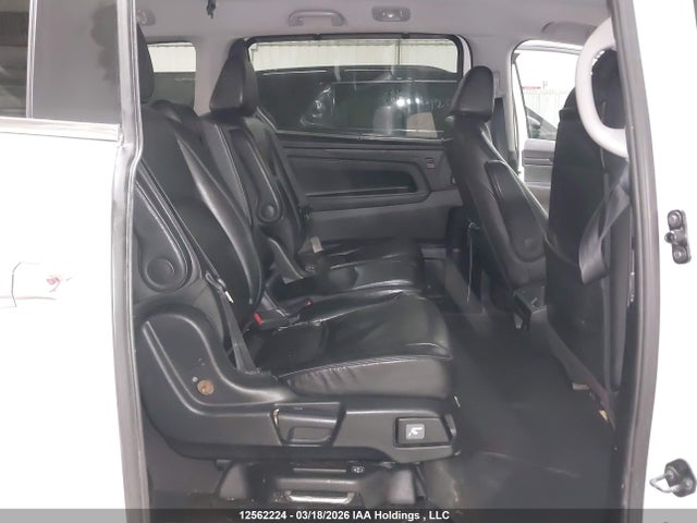 2023 Honda Odyssey Exl მანქანა იყიდება აუქციონზე, vin: 5FNRL6H6XPB503380, აუქციონის ნომერი: 12562224