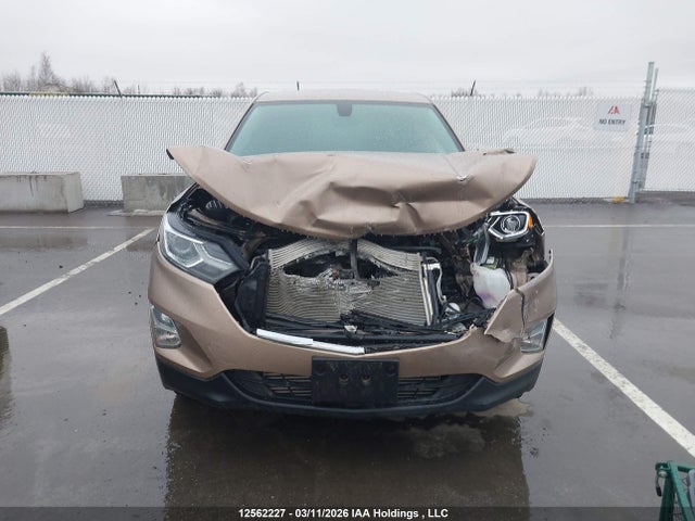 Продаж на аукціоні авто 2018 Chevrolet Equinox, vin: 2GNAXTEX5J6189493, номер лоту: 12562227