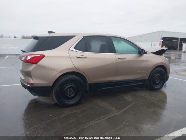 Продаж на аукціоні авто 2018 Chevrolet Equinox, vin: 2GNAXTEX5J6189493, номер лоту: 12562227