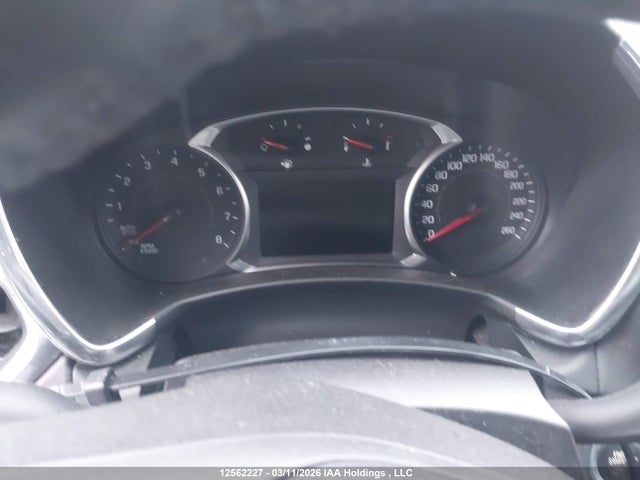 Продаж на аукціоні авто 2018 Chevrolet Equinox, vin: 2GNAXTEX5J6189493, номер лоту: 12562227