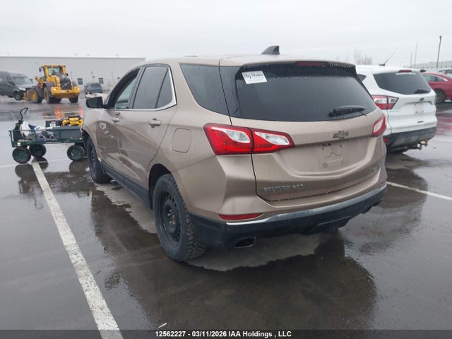 Продаж на аукціоні авто 2018 Chevrolet Equinox, vin: 2GNAXTEX5J6189493, номер лоту: 12562227