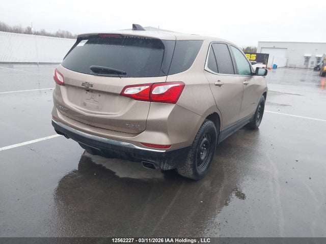 Продаж на аукціоні авто 2018 Chevrolet Equinox, vin: 2GNAXTEX5J6189493, номер лоту: 12562227