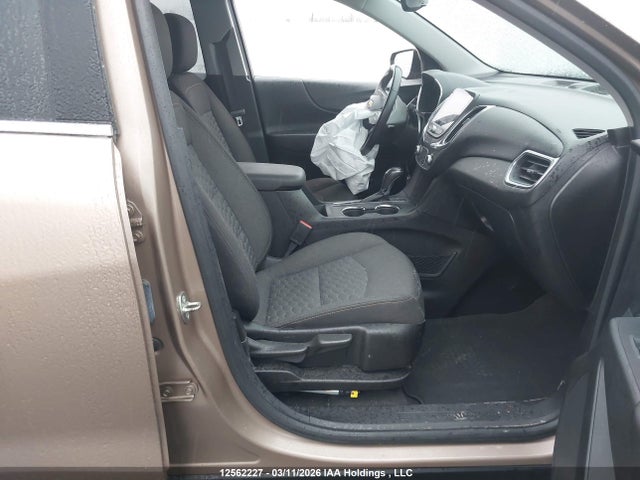 Продаж на аукціоні авто 2018 Chevrolet Equinox, vin: 2GNAXTEX5J6189493, номер лоту: 12562227