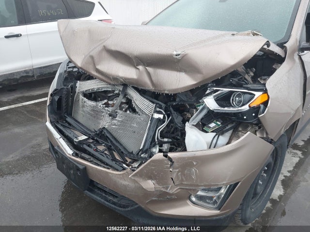 Продаж на аукціоні авто 2018 Chevrolet Equinox, vin: 2GNAXTEX5J6189493, номер лоту: 12562227