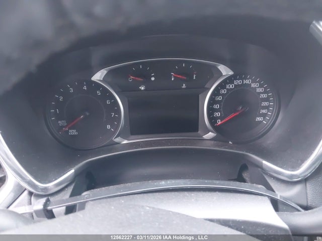 Продаж на аукціоні авто 2018 Chevrolet Equinox, vin: 2GNAXTEX5J6189493, номер лоту: 12562227