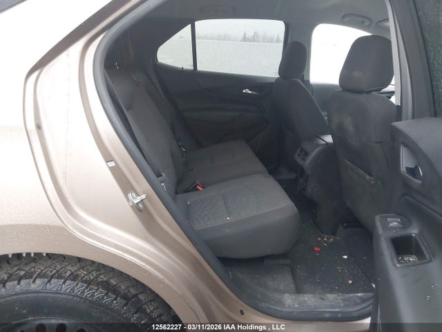 Продаж на аукціоні авто 2018 Chevrolet Equinox, vin: 2GNAXTEX5J6189493, номер лоту: 12562227