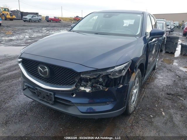 Aukcja sprzedaży 2019 Mazda Cx -5 Gt 4dr Awd, vin: JM3KFBDM2K1541037, numer aukcji: 12562228