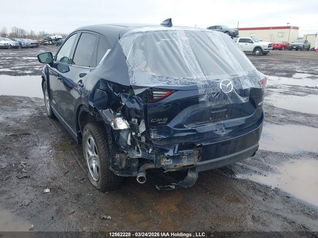 Aukcja sprzedaży 2019 Mazda Cx -5 Gt 4dr Awd, vin: JM3KFBDM2K1541037, numer aukcji: 12562228