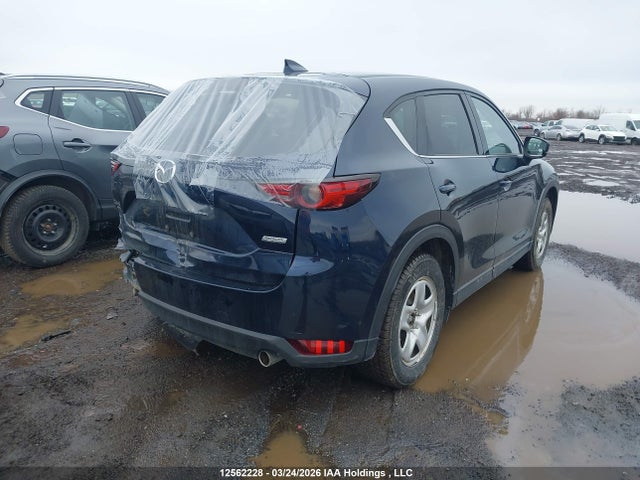 Aukcja sprzedaży 2019 Mazda Cx -5 Gt 4dr Awd, vin: JM3KFBDM2K1541037, numer aukcji: 12562228