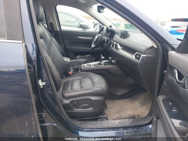 Aukcja sprzedaży 2019 Mazda Cx -5 Gt 4dr Awd, vin: JM3KFBDM2K1541037, numer aukcji: 12562228