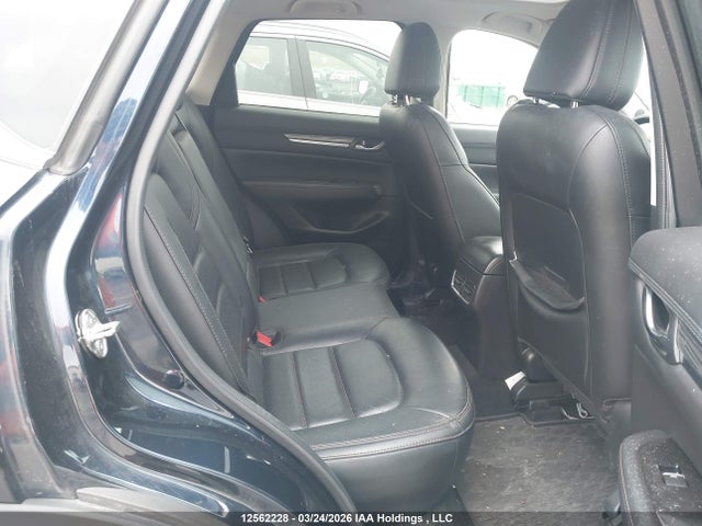 Aukcja sprzedaży 2019 Mazda Cx -5 Gt 4dr Awd, vin: JM3KFBDM2K1541037, numer aukcji: 12562228