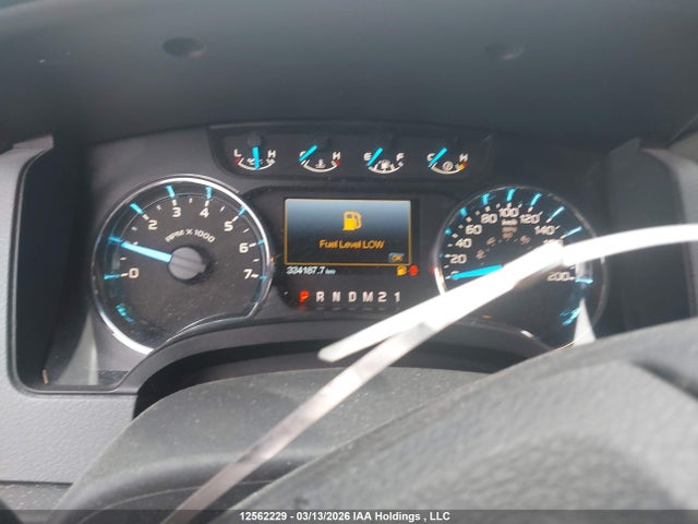 12562229 :رقم المزاد ، 1FTFW1ET6EFA51167 vin ، 2014 Ford F150 Supercrew مزاد بيع