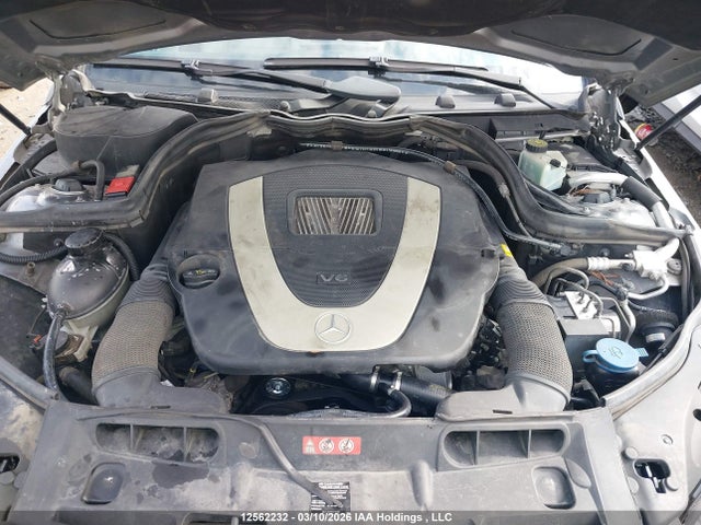 2010 Mercedes-benz C-class მანქანა იყიდება აუქციონზე, vin: WDDGF8HB4AF508087, აუქციონის ნომერი: 12562232