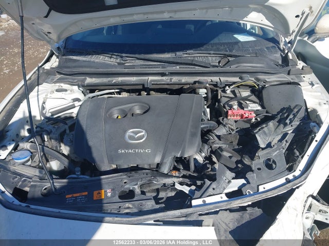2020 Mazda 3 მანქანა იყიდება აუქციონზე, vin: JM1BPAB72L1175790, აუქციონის ნომერი: 12562233