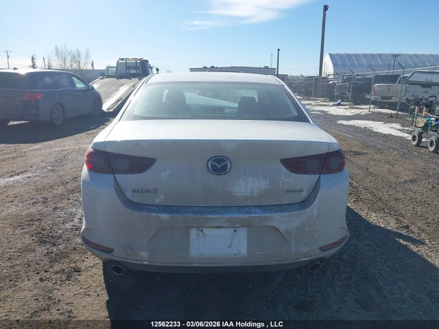 2020 Mazda 3 მანქანა იყიდება აუქციონზე, vin: JM1BPAB72L1175790, აუქციონის ნომერი: 12562233