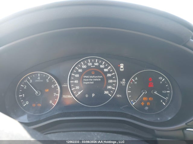 2020 Mazda 3 მანქანა იყიდება აუქციონზე, vin: JM1BPAB72L1175790, აუქციონის ნომერი: 12562233