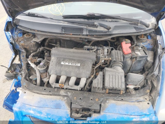 Продаж на аукціоні авто 2007 Honda Fit, vin: JHMGD38467S801556, номер лоту: 12562236