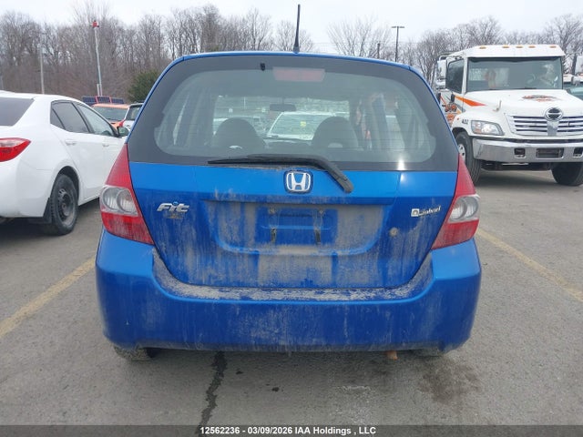 Продаж на аукціоні авто 2007 Honda Fit, vin: JHMGD38467S801556, номер лоту: 12562236