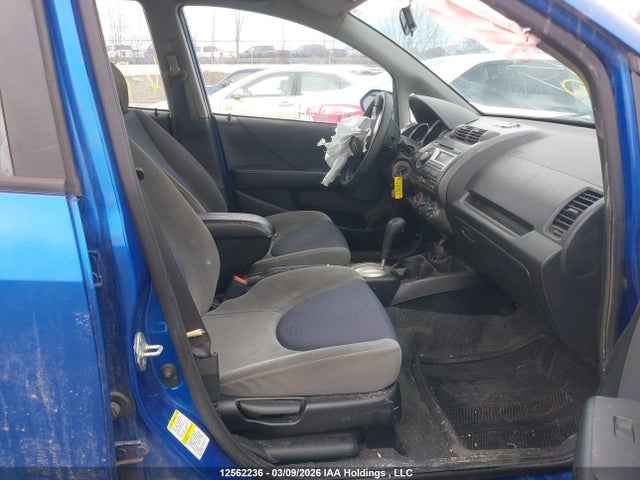 Продаж на аукціоні авто 2007 Honda Fit, vin: JHMGD38467S801556, номер лоту: 12562236