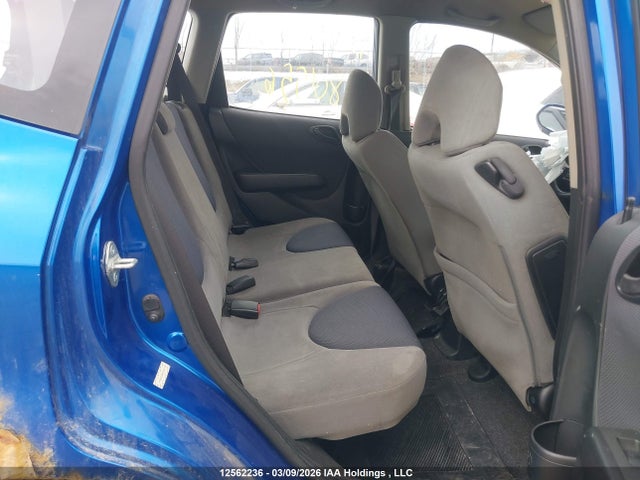 Продаж на аукціоні авто 2007 Honda Fit, vin: JHMGD38467S801556, номер лоту: 12562236