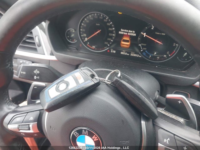 Продаж на аукціоні авто 2018 Bmw 3 Series, vin: WBA8F1C59JK898244, номер лоту: 12562237