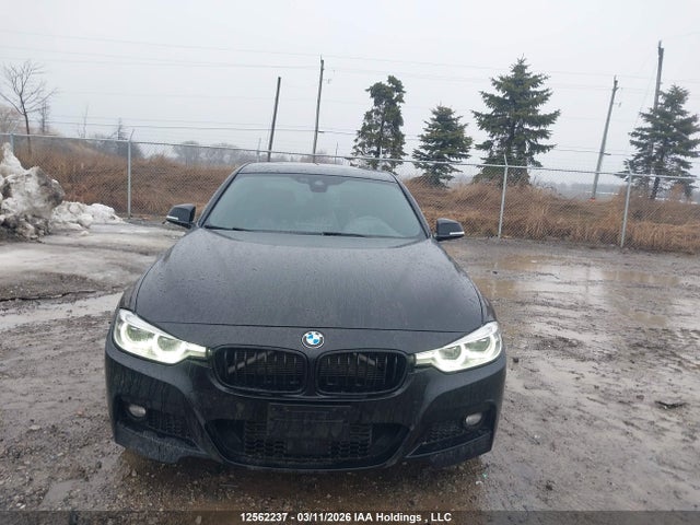 Продаж на аукціоні авто 2018 Bmw 3 Series, vin: WBA8F1C59JK898244, номер лоту: 12562237