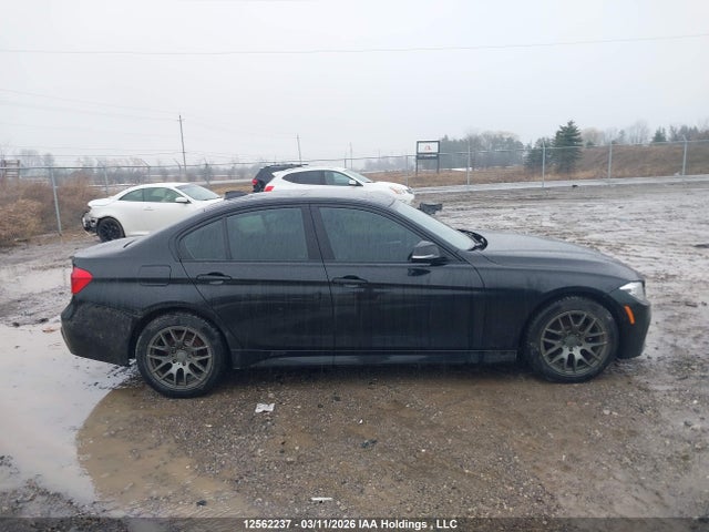 Продаж на аукціоні авто 2018 Bmw 3 Series, vin: WBA8F1C59JK898244, номер лоту: 12562237