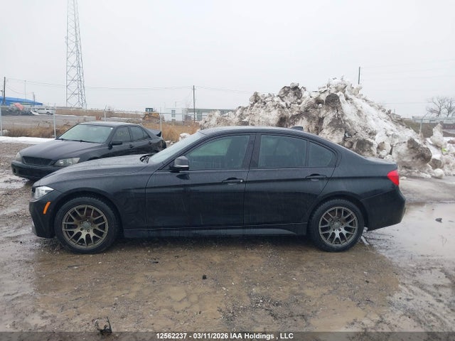 Продаж на аукціоні авто 2018 Bmw 3 Series, vin: WBA8F1C59JK898244, номер лоту: 12562237