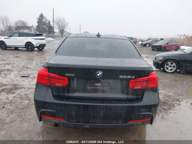 Продаж на аукціоні авто 2018 Bmw 3 Series, vin: WBA8F1C59JK898244, номер лоту: 12562237