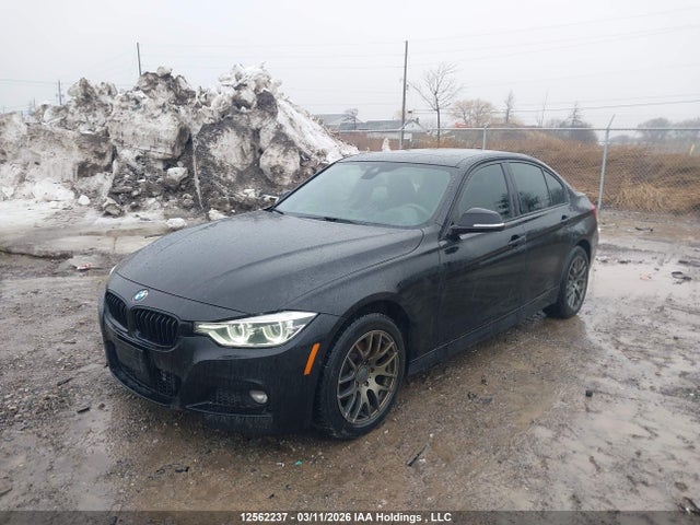 Продаж на аукціоні авто 2018 Bmw 3 Series, vin: WBA8F1C59JK898244, номер лоту: 12562237