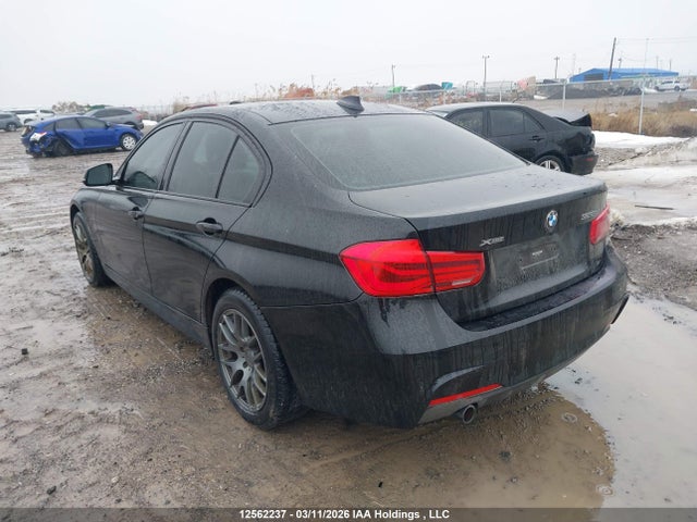 Продаж на аукціоні авто 2018 Bmw 3 Series, vin: WBA8F1C59JK898244, номер лоту: 12562237