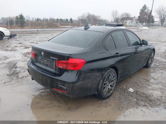 Продаж на аукціоні авто 2018 Bmw 3 Series, vin: WBA8F1C59JK898244, номер лоту: 12562237
