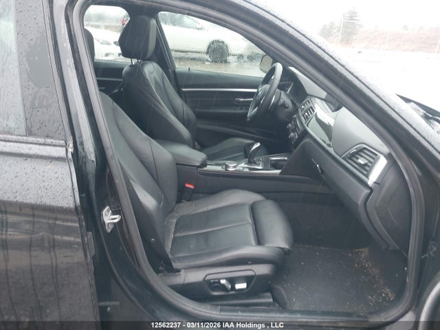 Продаж на аукціоні авто 2018 Bmw 3 Series, vin: WBA8F1C59JK898244, номер лоту: 12562237