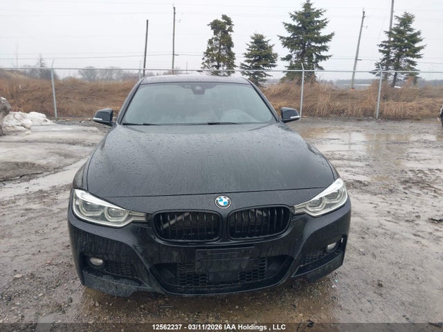 Продаж на аукціоні авто 2018 Bmw 3 Series, vin: WBA8F1C59JK898244, номер лоту: 12562237