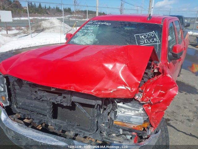 Продаж на аукціоні авто 2018 Chevrolet Silverado K1500 Lt, vin: 1GCUKRECXJF240724, номер лоту: 12562239