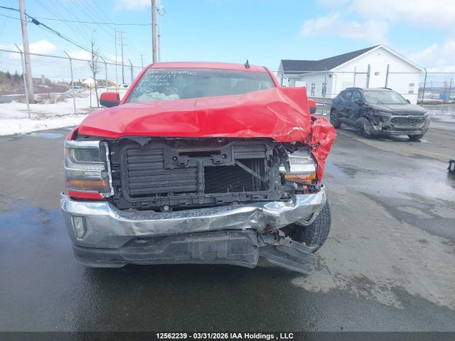 Продаж на аукціоні авто 2018 Chevrolet Silverado K1500 Lt, vin: 1GCUKRECXJF240724, номер лоту: 12562239