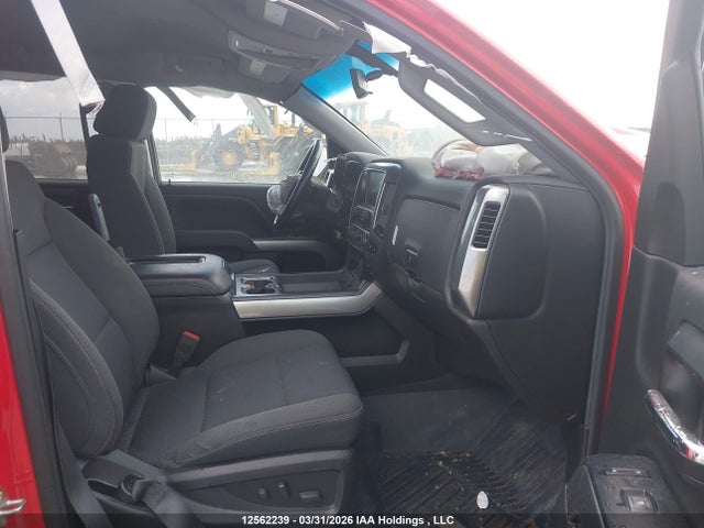 Продаж на аукціоні авто 2018 Chevrolet Silverado K1500 Lt, vin: 1GCUKRECXJF240724, номер лоту: 12562239