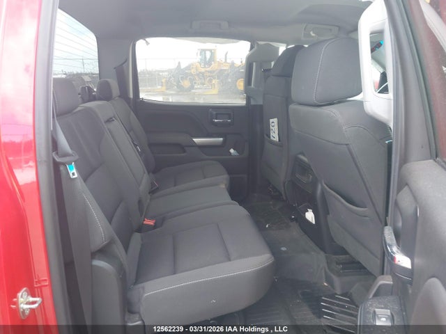 Продаж на аукціоні авто 2018 Chevrolet Silverado K1500 Lt, vin: 1GCUKRECXJF240724, номер лоту: 12562239
