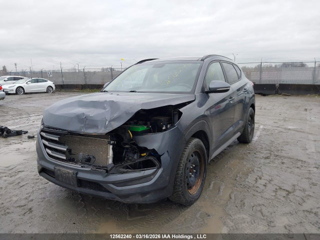 Aukcja sprzedaży 2018 Hyundai Tucson Se 2.0l, vin: KM8J3CA47JU770751, numer aukcji: 12562240