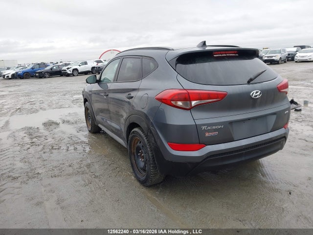 Aukcja sprzedaży 2018 Hyundai Tucson Se 2.0l, vin: KM8J3CA47JU770751, numer aukcji: 12562240