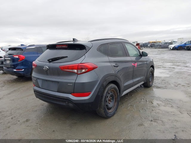 Aukcja sprzedaży 2018 Hyundai Tucson Se 2.0l, vin: KM8J3CA47JU770751, numer aukcji: 12562240