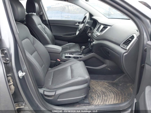 Aukcja sprzedaży 2018 Hyundai Tucson Se 2.0l, vin: KM8J3CA47JU770751, numer aukcji: 12562240