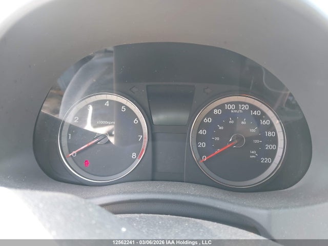 12562241 :رقم المزاد ، KMHCU4AEXCU231869 vin ، 2012 Hyundai Accent مزاد بيع